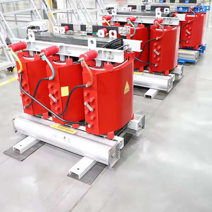 10.5kv dry type transformer